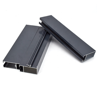 Fabricant de profilés en aluminium, profilés en aluminium avec revêtement en poudre, profilés pour portes coulissantes en aluminium