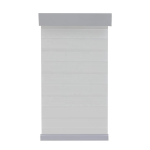 Intelligent Automatique Motorisé Électrique Tissu Rouleau Écran Fenêtre Zèbre Stores <span class=keywords><strong>Rideaux</strong></span> Occultants Salon Étanche À Distance - Product Image 5