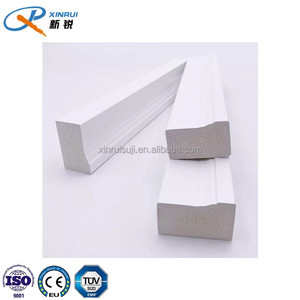 PVC uPVC khung cửa sổ nhựa hồ sơ máy đùn - Product Image 6