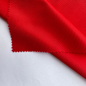 <span class=keywords><strong>Tissu</strong></span> en maille respirant à séchage rapide tissé double face en polyester 150GSM pour la partie supérieure des chaussures, doublure en maille tricotée - Product Image 2