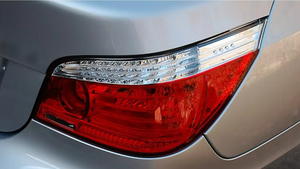 Luz trasera LED completa con intermitente para BMW Serie 5 E60 2008-2010, OE para 63217177281 63217177282, modelo Facelift. - Product Image 4