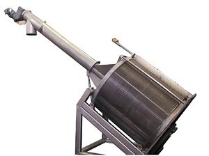 Filtro de Tambor Rotatorio de Alta Eficiencia, Material SS304/SS316, Totalmente Automático, 1 Año de Garantía, 5000 l/hora, 3 kW de Potencia - Product Image 4