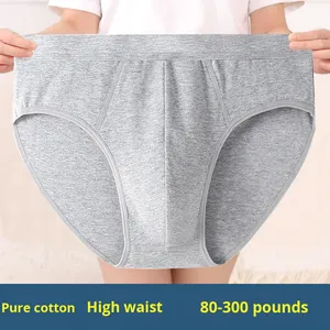 <span class=keywords><strong>Slip</strong></span> da <span class=keywords><strong>Uomo</strong></span> in Cotone a Vita Alta, Traspiranti e ad Asciugatura Rapida, ODM, Taglia Grande Extra-Large, Comodi, Rossi - Product Image 4