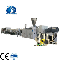 Machine d'extrusion à double vis coaxiale pour le compostage des plastiques avec vis et cylindre résistants à l'usure