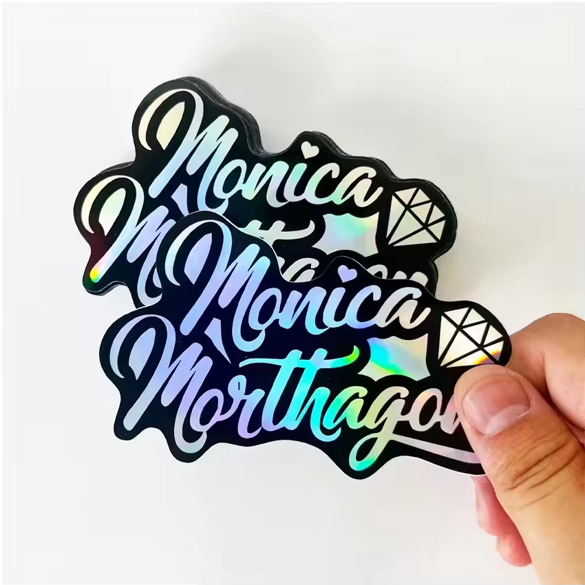 Hologram Sticker