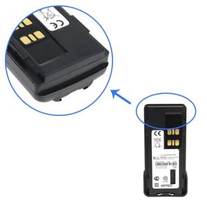 PMNN4493 7,4 В 3000 мАч IMPRES литиевая батарея для рации XIR P8668 GP328D DP4400e двухстороннее радио для различных моделей - Product Image 3