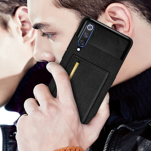Noble Series High Grade Rock Texture <span class=keywords><strong>Funda</strong></span> de cuero <span class=keywords><strong>Funda</strong></span> para teléfono móvil para <span class=keywords><strong>Xiaomi</strong></span> 15 - Product Image 5