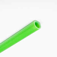 Tube pex ondulé en silicone certifié CE/ISO, tuyau d'eau