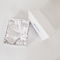 Équipement de caméra professionnelle KEXIN Boîte à tiroirs blanche Emballage résistant aux intempéries avec doublure en soie gaufrée et laminée mate