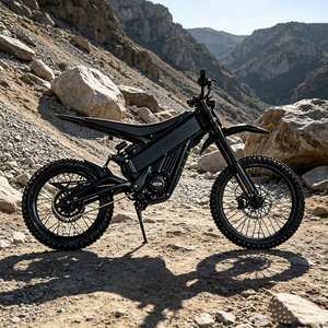 Oferta Especial 2026 Bicicleta Eléctrica Talaria X3 Pro 6kw con Batería de Litio de 60v, Velocidad de 75kph, Tracción por Cadena, Talaria Pro Oferta Especial 2026 Bicicleta Eléctrica 6kw - Product Image 1