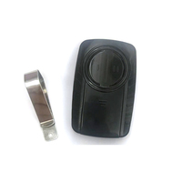 Clip de visière d'ouvre-porte universel multi-fréquence pour le marché américain Rolling Code