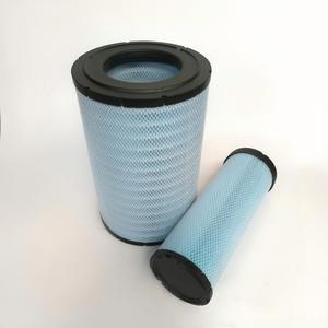 Filtre à air haute performance PU3047, nouvelle génération, longue durée de vie, anti-poussière, pour moteur de camion et d'autobus - Product Image 5