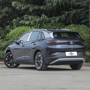 Vente flash VW 26 ID.4 CROZZ Dark Knight PRO Edition, SUV électrique compact avec système de récupération d'énergie, stationnement automatique - Product Image 2