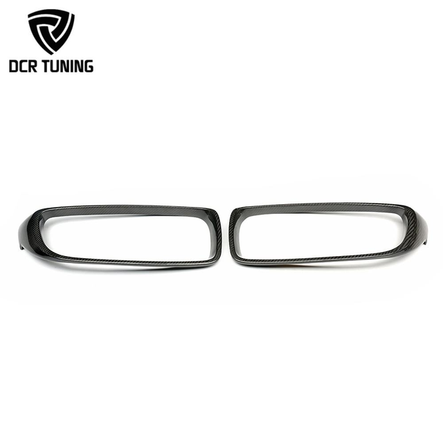 Dry Carbon Fiber Front Bumper Grille for BMW F32/F33/F36/F80/F82/F83 (2014-2020)