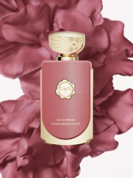 Flacon de parfum en verre G&S Luxury Fine Mist 100ml avec base unique, parfum pour homme et femme, boîte cadeau élégante, forme irrégulière
