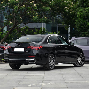 รถยนต์เมอร์เซเดส-เบนซ์ C260L ปี 2026 รุ่นใหม่เอี่ยม เครื่องยนต์ 2.0T 48V มายด์ไฮบริด รถซีดานหรู มาตรฐานยูโร 6 น้ำมันเบนซิน เหมาะสำหรับธุรกิจและครอบครัว พวงมาลัยซ้าย  รับจองแล้ว - Product Image 5