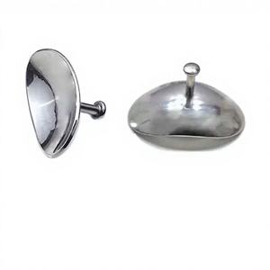 Protection oculaire laser réutilisable de haute qualité, portable, en acier inoxydable, résistante aux produits chimiques, pour usage médical - Product Image 1