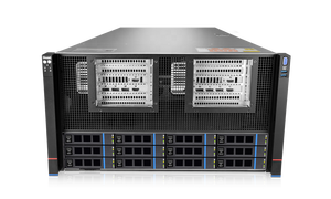 13* PCIe 5.0 <span class=keywords><strong>GPU</strong></span> 4x GeForce RTX 4090 24GB 2* <span class=keywords><strong>Intel</strong></span> 6530 16* 32G DDR5 2* 480G SSD 7.68T U.2 SSD 4* 2200W แร็คเซิร์ฟเวอร์พร้อมพัดลมระบายความร้อน - Product Image 2
