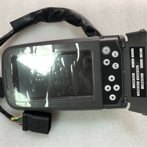 หน้าจอแสดงผลรถขุด OEM E320D รุ่น 279-7611 จอ LCD รุ่น 319-4354 386-3457 227-7698 260-2193 - Product Image 5