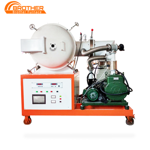 Horno de Resistencia BROTHER 2000 ° Horno de Calentamiento al Vacío para Tratamiento Térmico de Acero Inoxidable C con Motor y Alto Nivel de Seguridad - Product Image 2