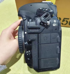 Cámara DSLR Profesional Usada <span class=keywords><strong>D850</strong></span> de 46MP, Cámara de Alto Rendimiento con Pantalla Táctil, Cámara <span class=keywords><strong>4K</strong></span> - Product Image 5