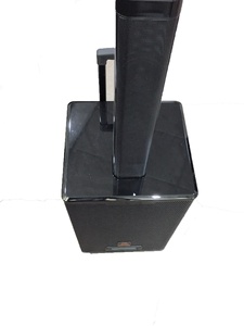 OEM Outdoor Battery 12 Inch Big 80W <strong>Line</strong> <strong>Array</strong> Trolley Wireless Guitar Active Column <strong>Speaker</strong> Manufacturer - Product Image 3
