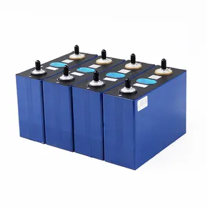 Cellule de batterie prismatique LFP lifepo4 lithium-fer phosphate 67ah 70ah 100ah 3.2v 87ah Lifepo4 pour systèmes solaires Ebike