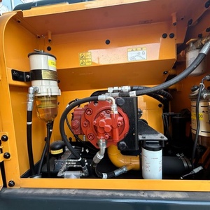 Low Price Used Hyundai 215 21T Second Hand Medium <b>Excavator</b> Korea With CE/EPA Crawler <b>Excavator</b> Used Digger <b>Excavators</b> for Sale - Product Image 4