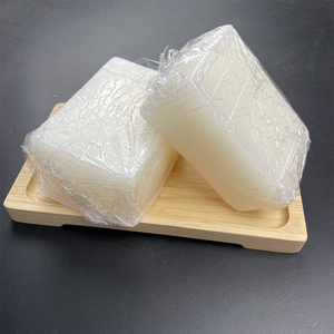 Adhesivo sensible a la presión de fusión en caliente PO para espuma de colchón, tela no tejida, pegamento adhesivo de unión fuerte para espuma y colchón - Product Image 3