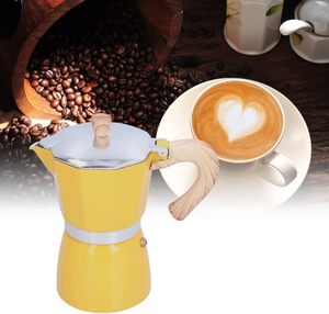 Moka Pot Aluminum Espresso Coffee <b>Maker</b> - Product Image 2