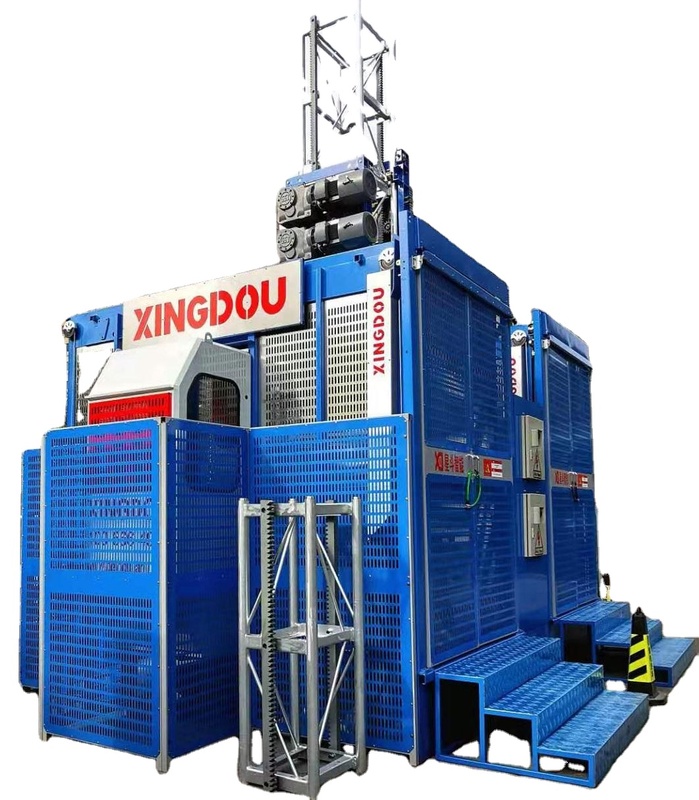High Quality Lifting Hoist Alimak Elevator