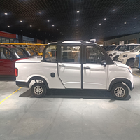 Camioneta Pickup Eléctrica Último Modelo de Venta Directa de Fábrica con Transmisión Automática Vehículo de Reparto de Nuevas Energías para Uso Doméstico