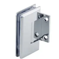 Heavy duty cerniere della porta hardware doccia cerniere migliore qualità senza telaio thermopane porta di vetro cerniere