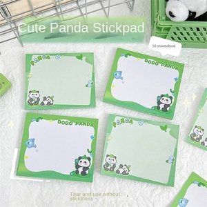 กระดาษโน้ตแปะติดสำหรับโรงเรียนคุณลักษณะใบไม้หลวมกระดาษโน้ตตามสั่ง - Product Image 4