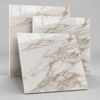 Carrelage en céramique de marbre porcelaine vitrifiée émaillée 1000x1000mm pour salle de bain moderne, villa, centre commercial, salon, cuisine