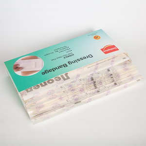 Suministros Médicos, Apósito Quirúrgico Desechable para el Cuidado de Heridas, Autoadhesivo y Estéril - Product Image 5