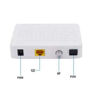 FTTH RF Glasfaser modems Cdata Mini ONU OTT BOX 1GE GEPON EPON GPON XPON ONT Catv ONU