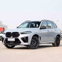 Kit carrosserie pour BMW X5 E70, kit carrosserie complet, conversion en style X5M 23, ensemble de pare-chocs avant et arrière pour 2007 à 2013