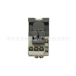 Contactor de Automatización Industrial Ls GMC-12 100a Trifásico CA 50hz para Riel DIN - Product Image 5