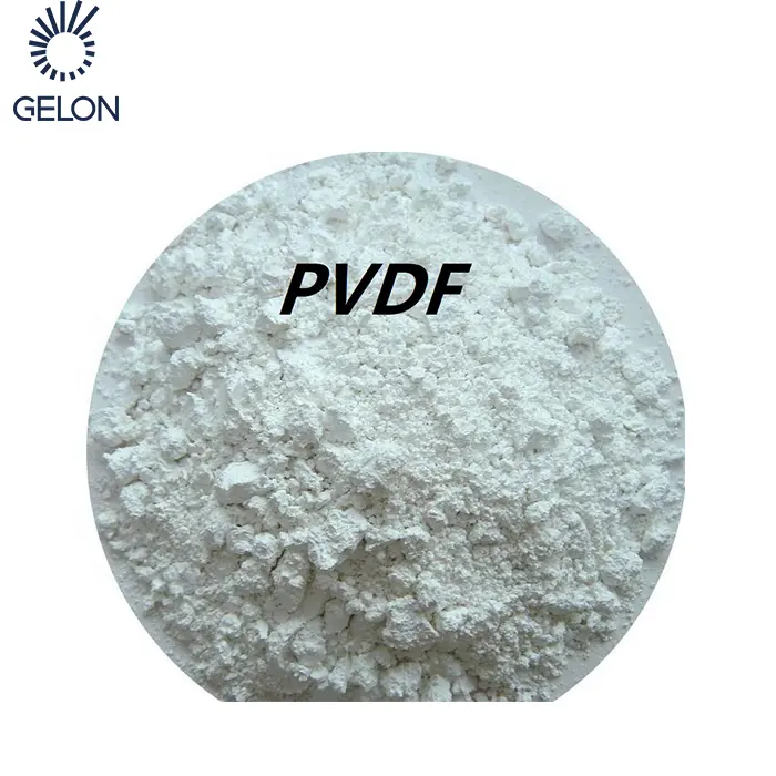 Polyvinylidene fluoride 24937-79-9 PVDF The battery grade chemicals