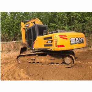 Excavatrice Sany 215C d'occasion de qualité durable, SANY 215 SY215C, excavatrice à chenilles d'occasion pour l'exploitation minière, prix bas à vendre - Product Image 6