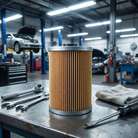 Filtre séparateur d'eau et de carburant diesel haute performance ME971553 de remplacement pour camions lourds – Nouveau modèle en gros