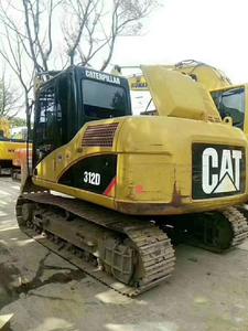 รถขุดตีนตะขาบ312D รถมือสองขนาด12ตันสำหรับ D2 - Product Image 2