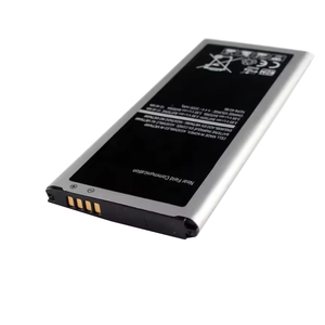 Mydopower <span class=keywords><strong>EB</strong></span>-<span class=keywords><strong>BN910BBE</strong></span> 3220mAh 3.7V Şarj Edilebilir Lityum Pil, Note 4 (SM-N910 Serisi) Siyah Cep Telefonu Pili - Product Image 1