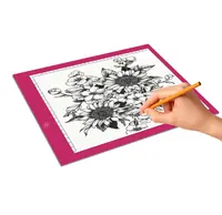 PANZSMART A1/A2/A3/A4 LED Art Craft Tracing Light Pad Adjustable Light Box  With 8.3mm Thickness LED Tracing Board - Buy PANZSMART A1/A2/A3/A4 LED Art  Craft Tracing Light Pad Adjustable Light Box With 8.3mm