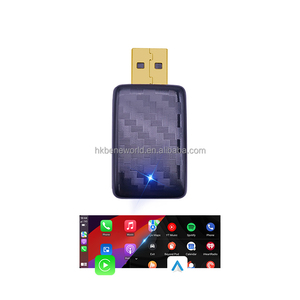 อะแดปเตอร์แบบมีสายไปยังอะแดปเตอร์ไร้สายของ Android กล่องวิเศษโลโก้ตามสั่ง - Product Image 2