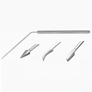 Guantes quirúrgicos de acero inoxidable para la oreja y la nariz - Product Image 4