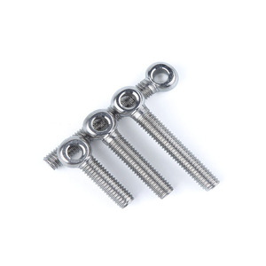 Anti-Corrosion DIN 444 <span class=keywords><strong>A4</strong></span>-80 En Acier Inoxydable Anneau Lien Oeil Boulon Fisheye Oeil Glisser Trou Boulon M5 à M16 SS314 Boulons - Product Image 3