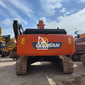 Offre Spéciale : Excavatrice sur Chenilles Lourde d'Occasion Doosan DH420LC-7 Originale Coréenne, Godet de 2,18 m³, Moteur Hydraulique, Livraison Gratuite - Product Image 6