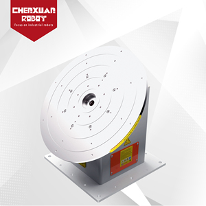 Industrial P Type Rotary <b>Welding</b> Positioner Servo Driven <b>Welding</b> Turning Table for Metal Fabrication - Product Image 2